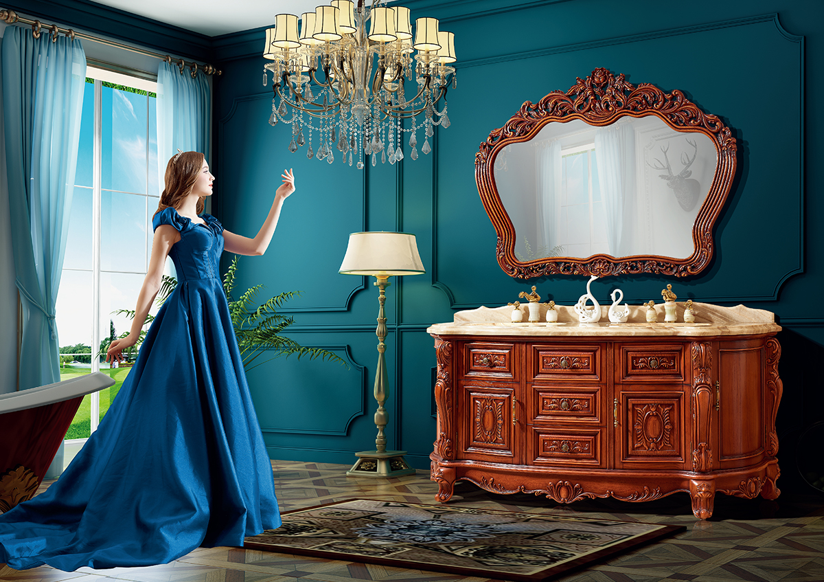 衛(wèi)浴-浴室柜