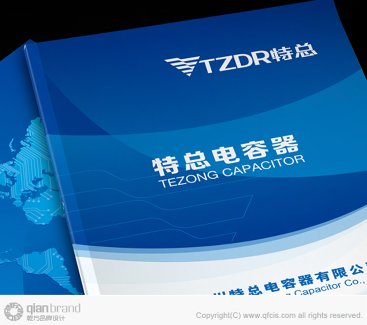 特總電容器有限公司